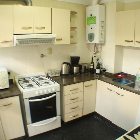 Departamento Junin 5 Apartment บัวโนสไอเรส ภายนอก รูปภาพ