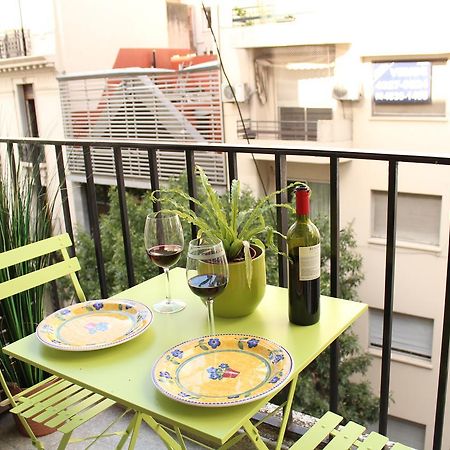 Departamento Junin 5 Apartment บัวโนสไอเรส ภายนอก รูปภาพ