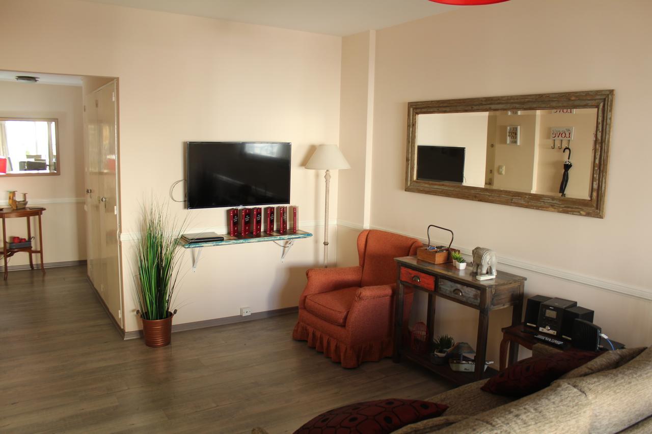 Departamento Junin 5 Apartment บัวโนสไอเรส ภายนอก รูปภาพ