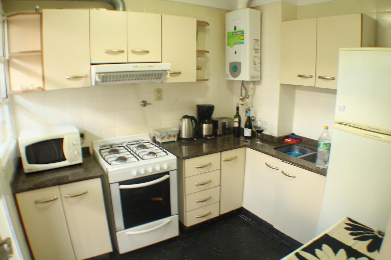 Departamento Junin 5 Apartment บัวโนสไอเรส ภายนอก รูปภาพ