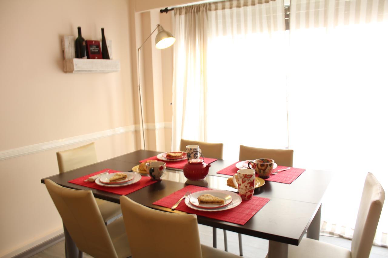 Departamento Junin 5 Apartment บัวโนสไอเรส ภายนอก รูปภาพ