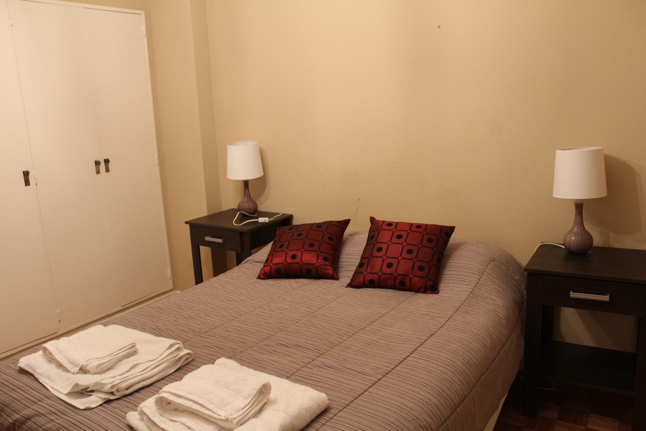 Departamento Junin 5 Apartment บัวโนสไอเรส ภายนอก รูปภาพ